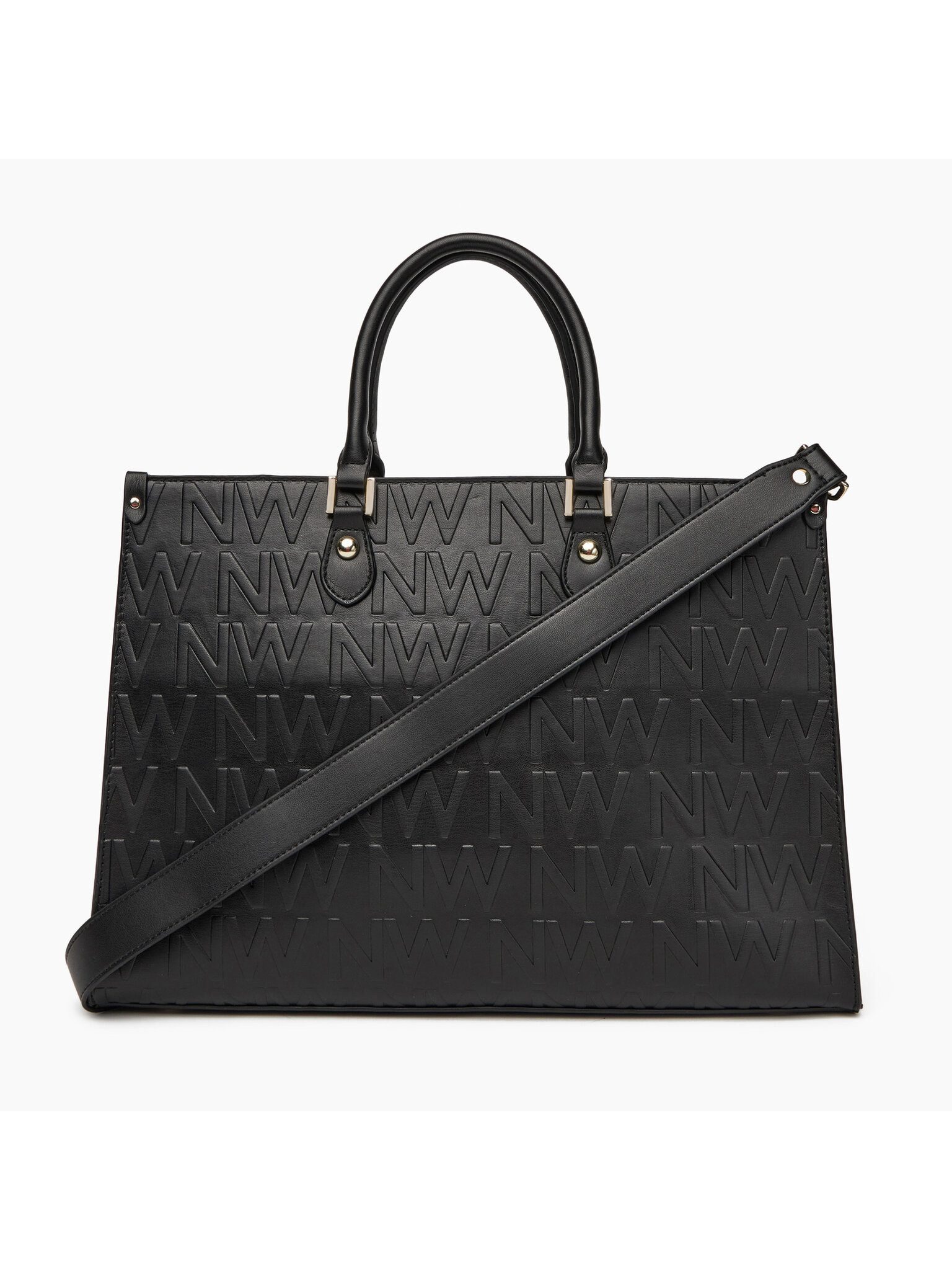 Nine West Handtasche Nine West Damenhandtasche Schwarz LX10044