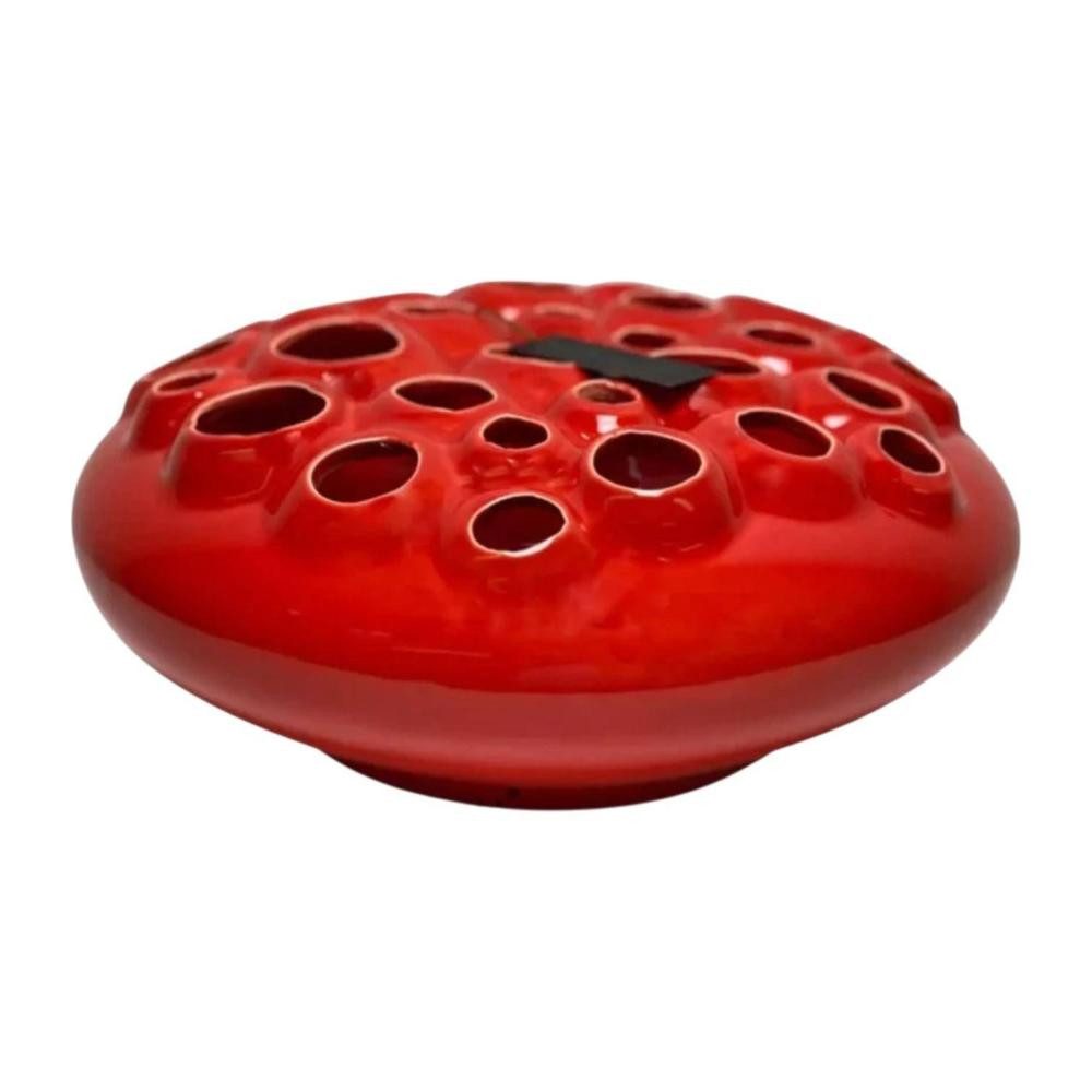 Dibbern Dekovase Coral 15 cm von Luimes & Luimes