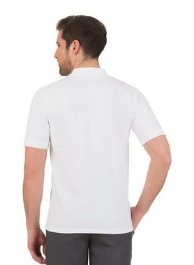 Trigema Poloshirt in Piqué-Qualität