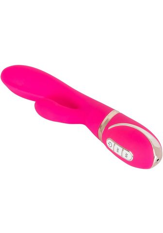 VIBE COUTURE Rabbit-Vibrator "Duo Rapsody"...