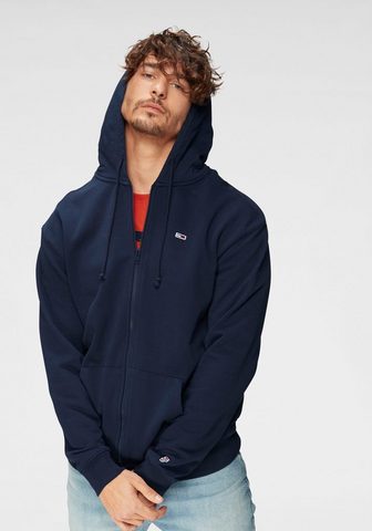 TOMMY JEANS TOMMY джинсы кофта с капюшоном »...