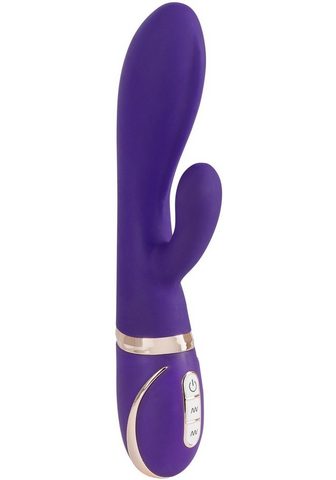 VIBE COUTURE Rabbit-Vibrator "Duo Rapsody"...