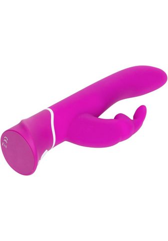 HAPPY RABBIT Rabbit-Vibrator " Curve Purple&qu...