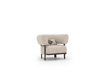 JVmoebel Wohnzimmer-Set Design Wohnzimmer Modern 2x Sofa Zweisitzer Sessel Beistelltisch, (6-St., Nur Sofas 2x 2 Sitzer + Sessel + Couchtisch + 2x Beistelltische), Made in Europa