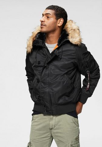 ALPHA INDUSTRIES Куртка »N2B VF 59«