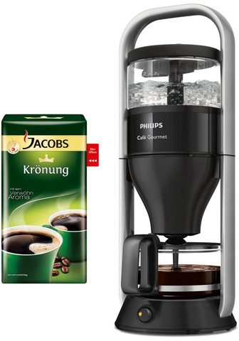 PHILIPS Кофеварка с фильтром HD5408/29 Caf&eac...