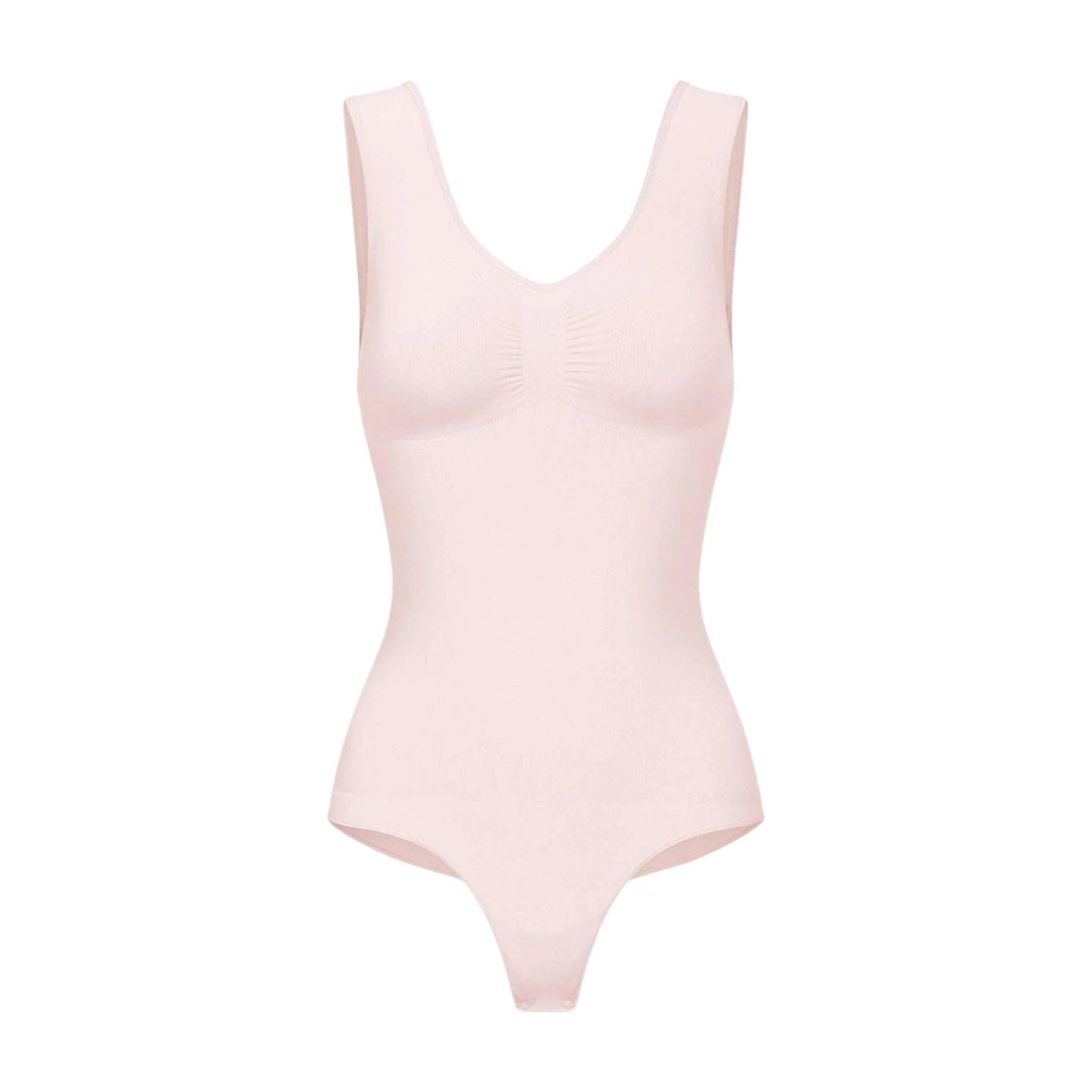 cfab by creamy fabrics Miederbody Tank Bodysuit Sculpting Shapewear mit Str günstig online kaufen
