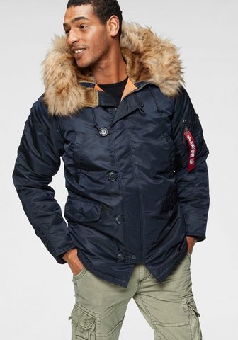 ALPHA INDUSTRIES Куртка парка »N3B VF 59«