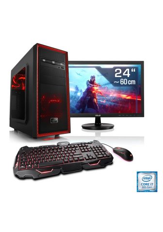 CSL Игровой PC комплект | i7-8700K | GeFor...