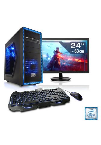 CSL Игровой PC комплект | i7-8700K | GeFor...