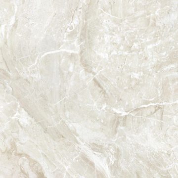 Unik Nordic Vliestapete Fototapete Marmor Stein beige (250/280/300 cm Höhe) #1077, glatt, grafisch, (Komplettsatz für eine Wand, Vlies, Fototapete, ausdünstungsfreier Druck), Geeignet für alle typischen Oberflächen. Auch Decken oder Schrägen.