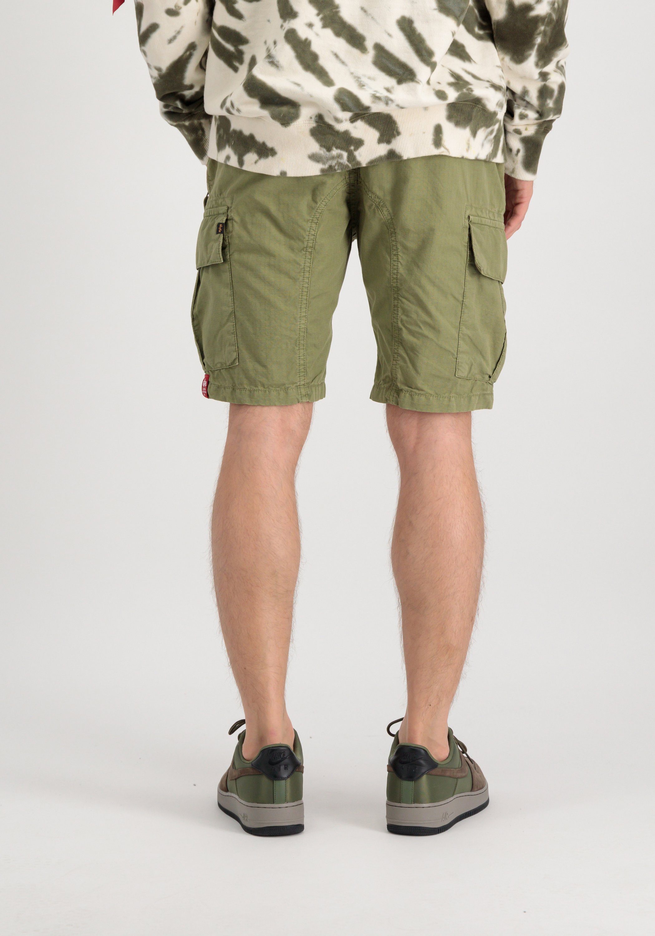 Alpha Industries Sweatshorts Ripstop Jogger Short