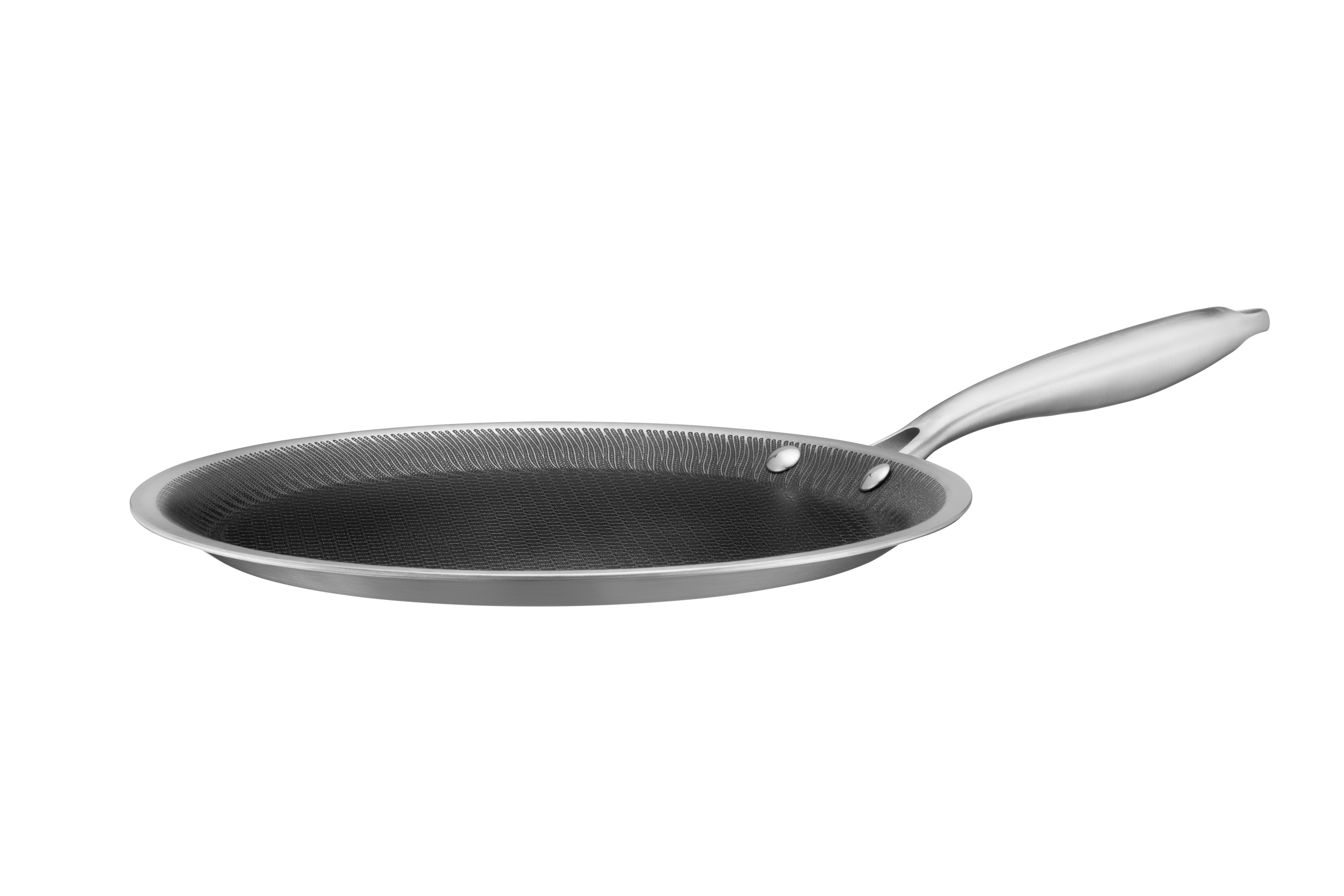 MÄSER Crêpepfanne Hestia Keramik, Edelstahl 18/10 (1-tlg)