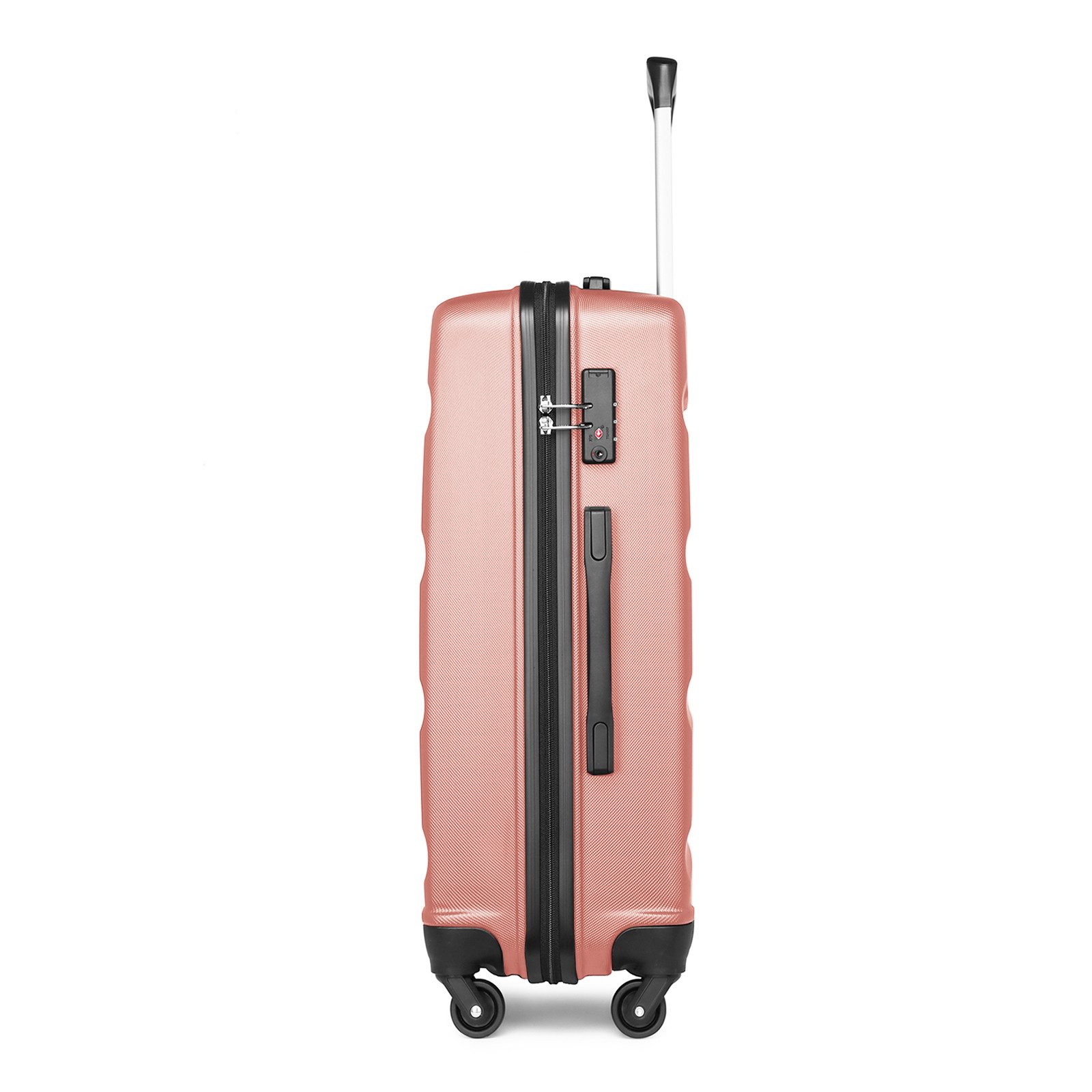 KONO Hartschalen-Trolley Handgepäck Leicht Hartschalenkoffer aus günstig online kaufen
