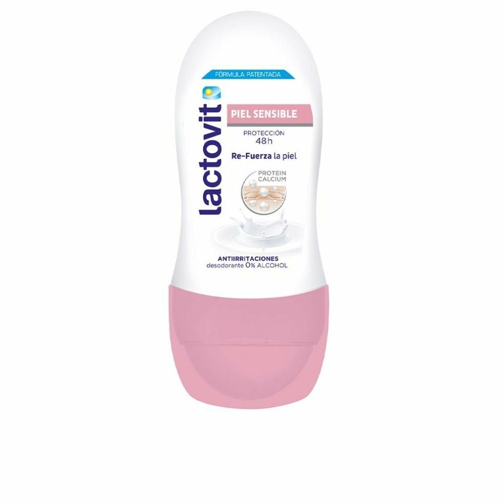 Deo-Zerstäuber Sensitive Deodorant Roll On 50ml