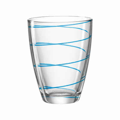montana-Glas Glas »:jolly Blau, 220 ml«, Glas