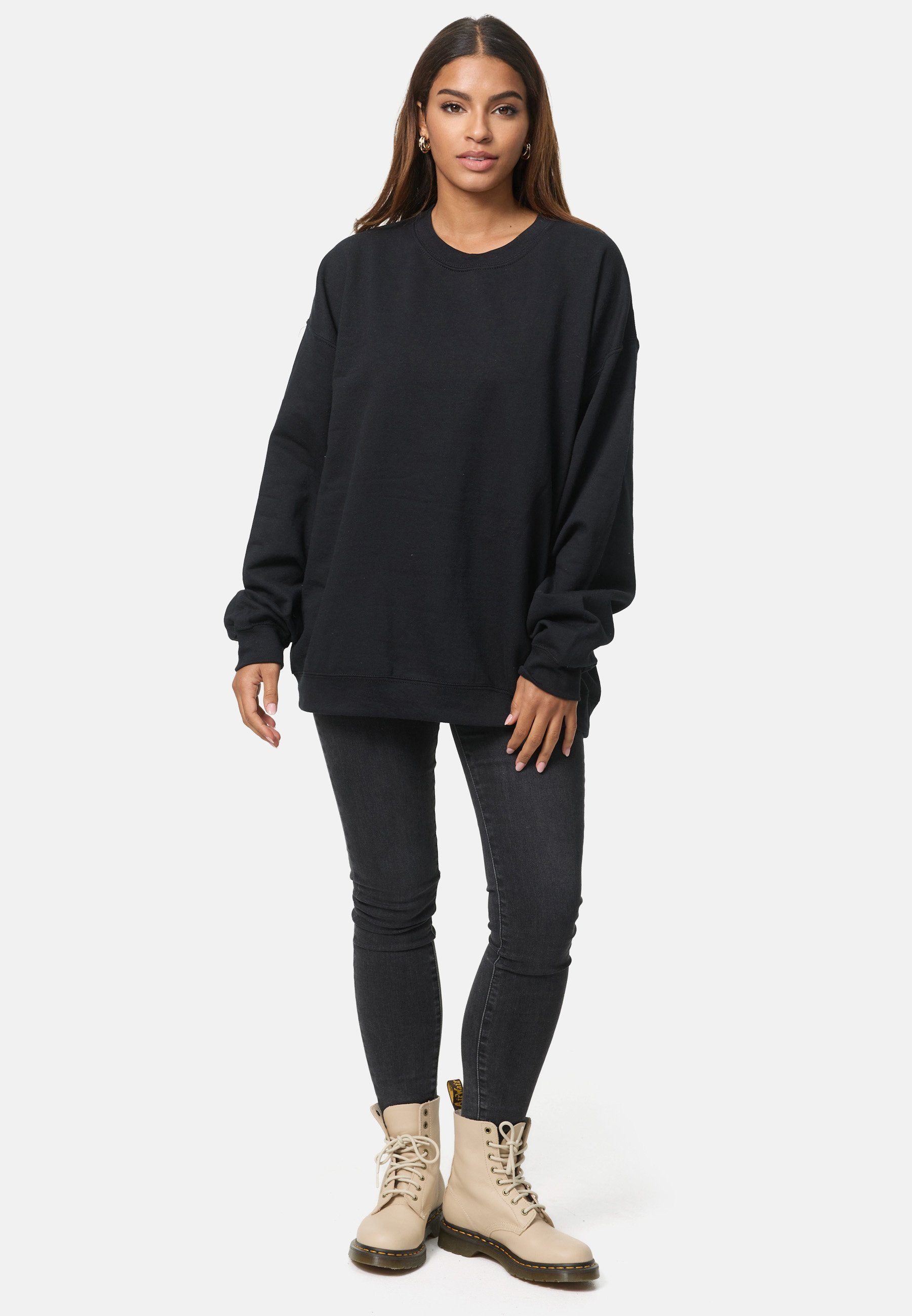 Worldclassca Longsweatshirt Worldclassca Oversized Sweatshirt UNI günstig online kaufen