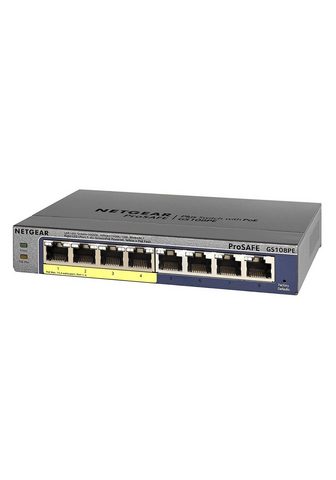 NETGEAR Gigabit элегантный Managed Plus Switch...