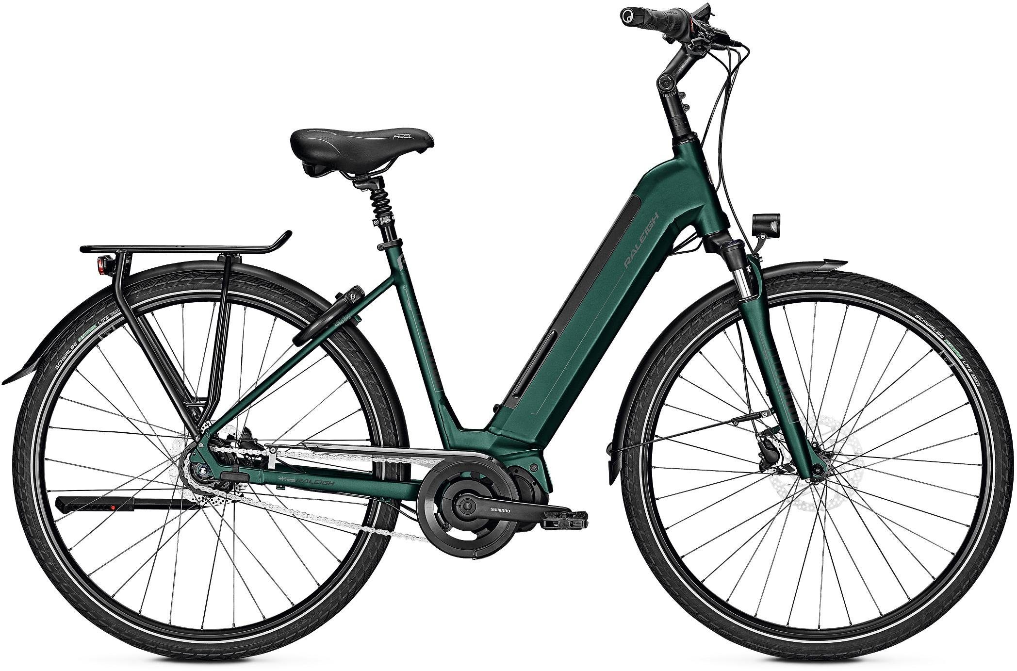 fahrräder mit shimano steps e bike antrieb
