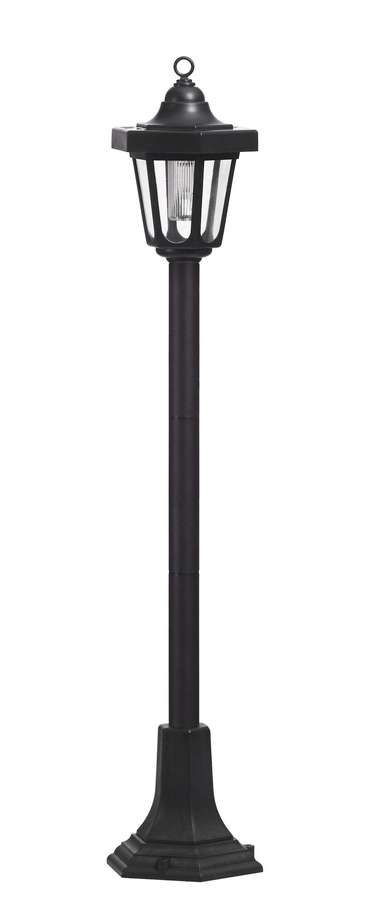 AußenStehlampe, LED Solar Laterne 90 cm kaufen OTTO