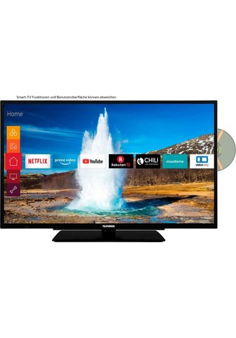 TELEFUNKEN D32H289M4CWD LED-Fernseher (80 cm / (3...