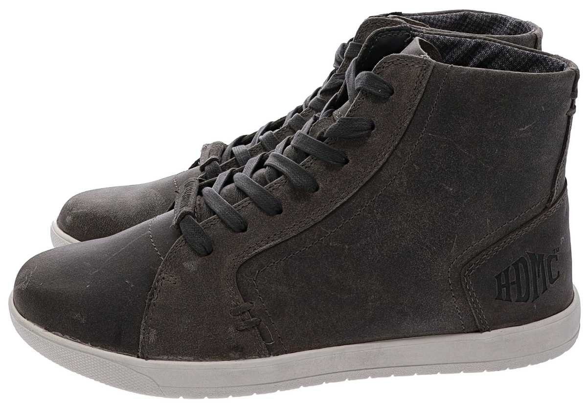 HARLEY-DAVIDSON D97144 Sneaker Grau Sneaker Zementiert