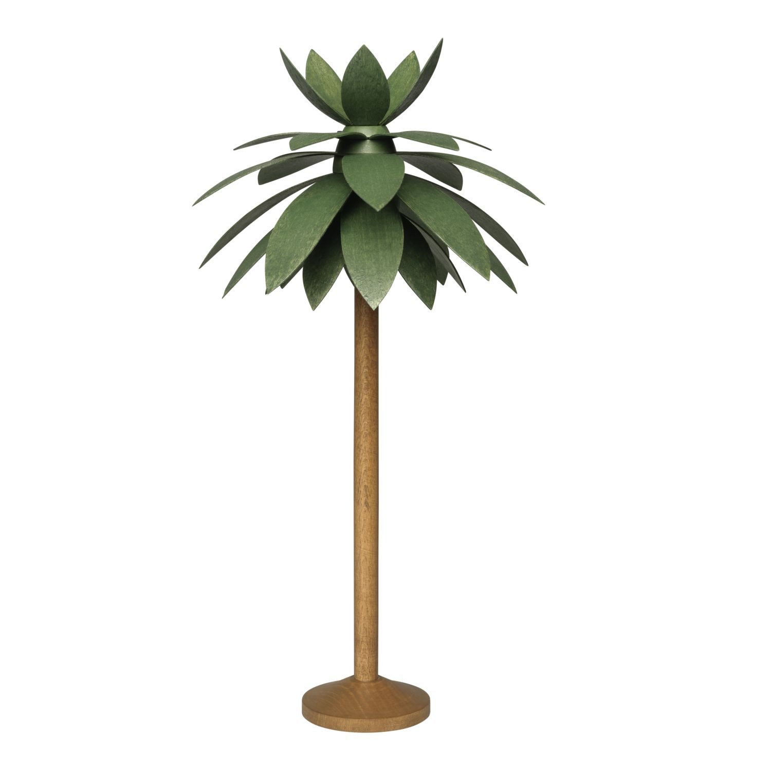 Wendt & Kühn Weihnachtsfigur Palme Klein 5250/11k