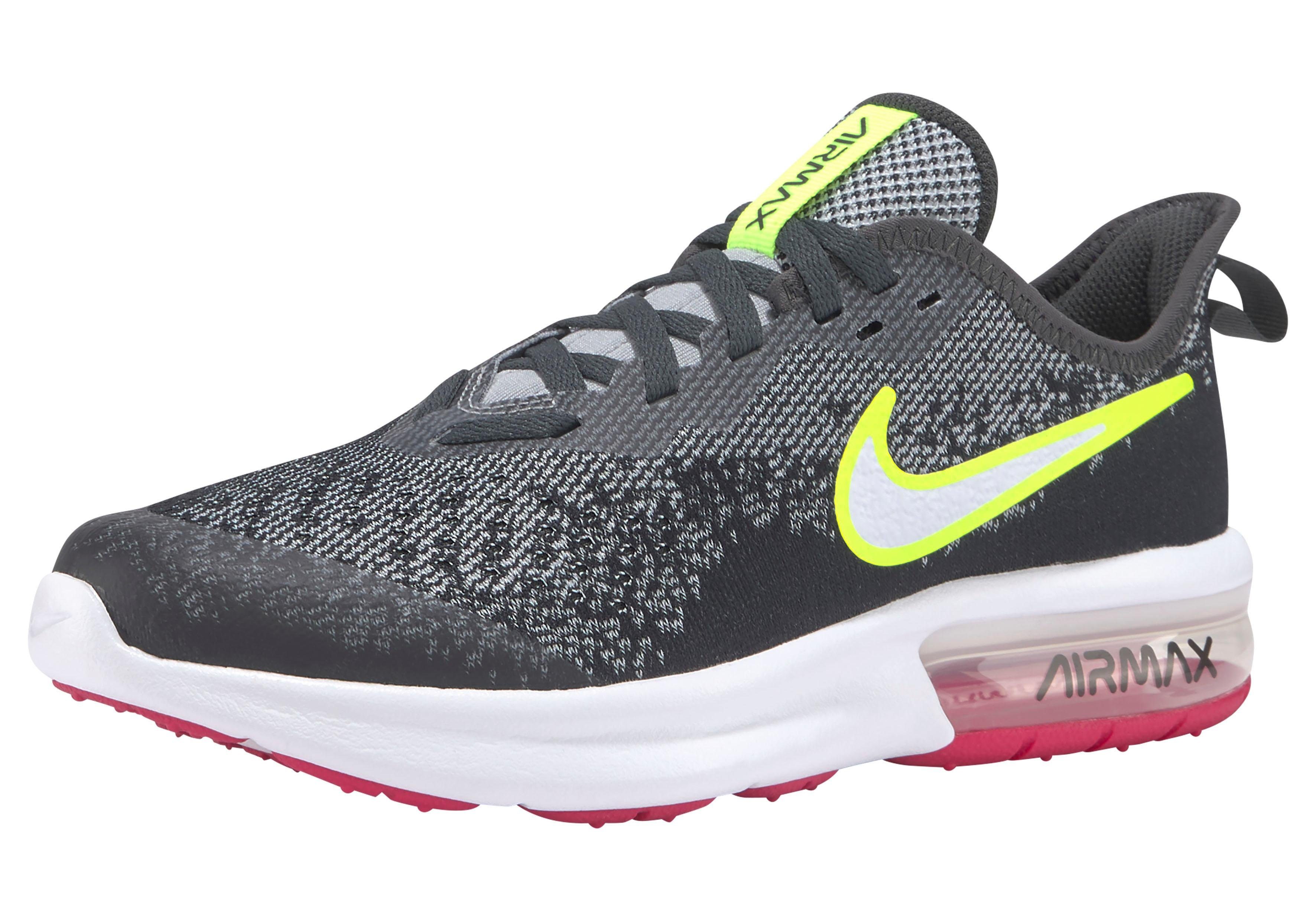 nike air max sequent 4