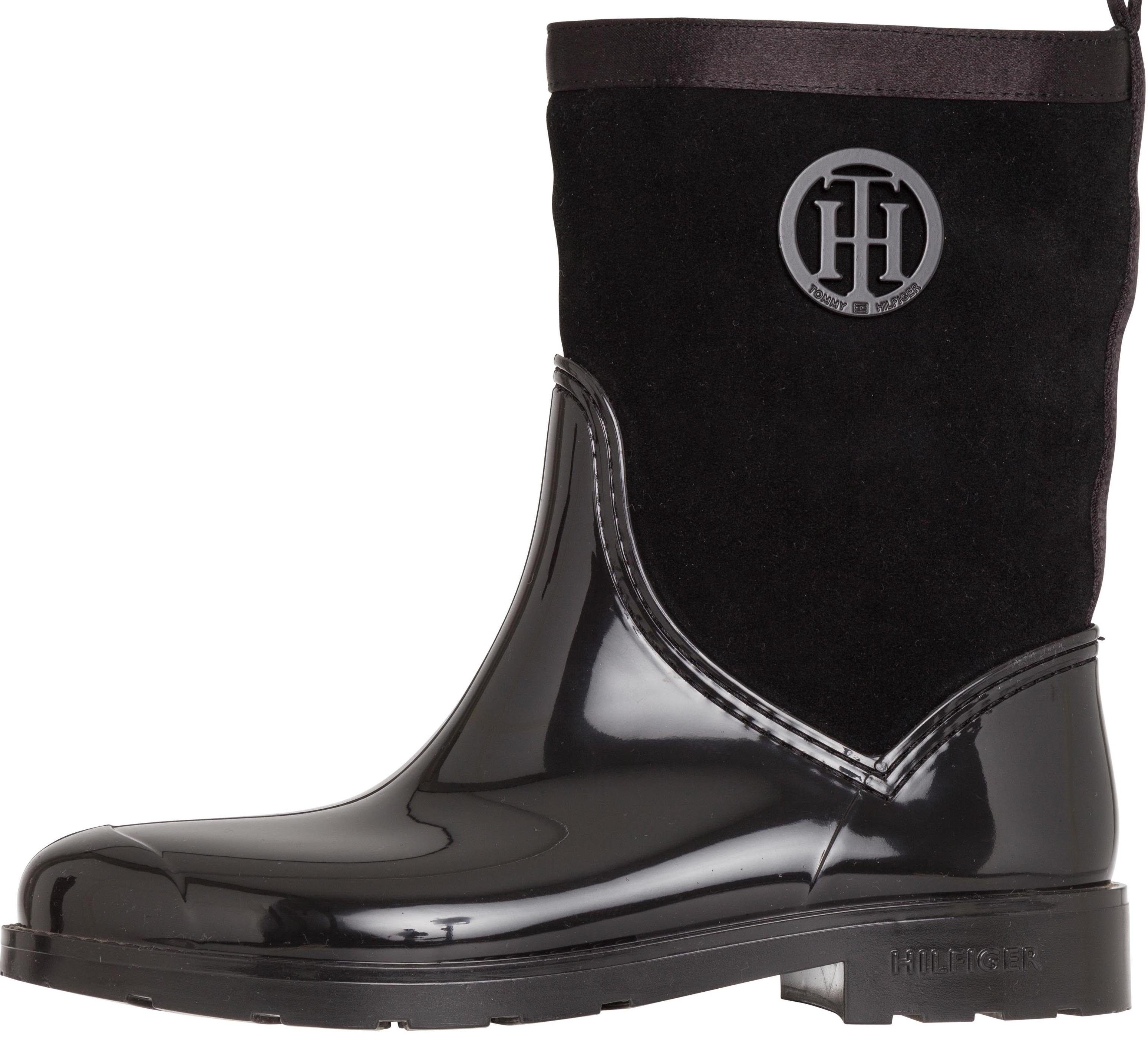 belk tommy hilfiger rain boots