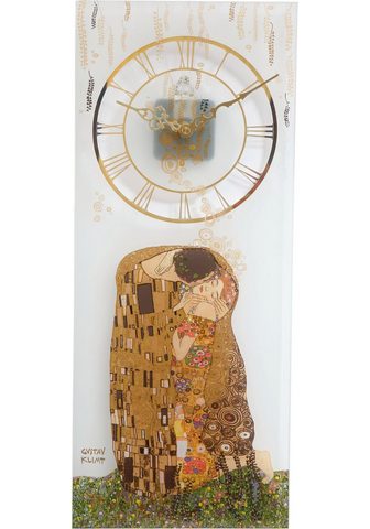 GOEBEL Часы настенные »Gustav Klimt Der...