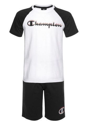 CHAMPION Футболка & шорты »SET«...