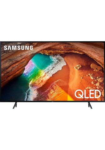 SAMSUNG GQ55Q60R QLED-Fernseher (138 cm / (55 ...