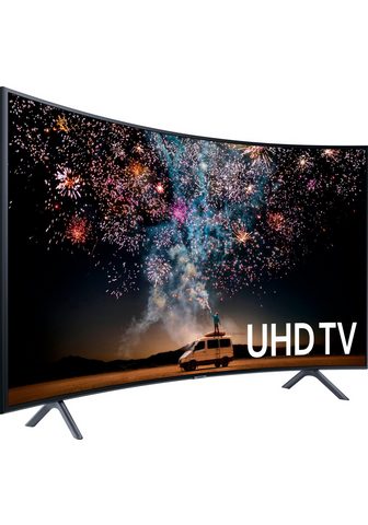 SAMSUNG UE55RU7379 Curved-LED-Fernseher (138 c...