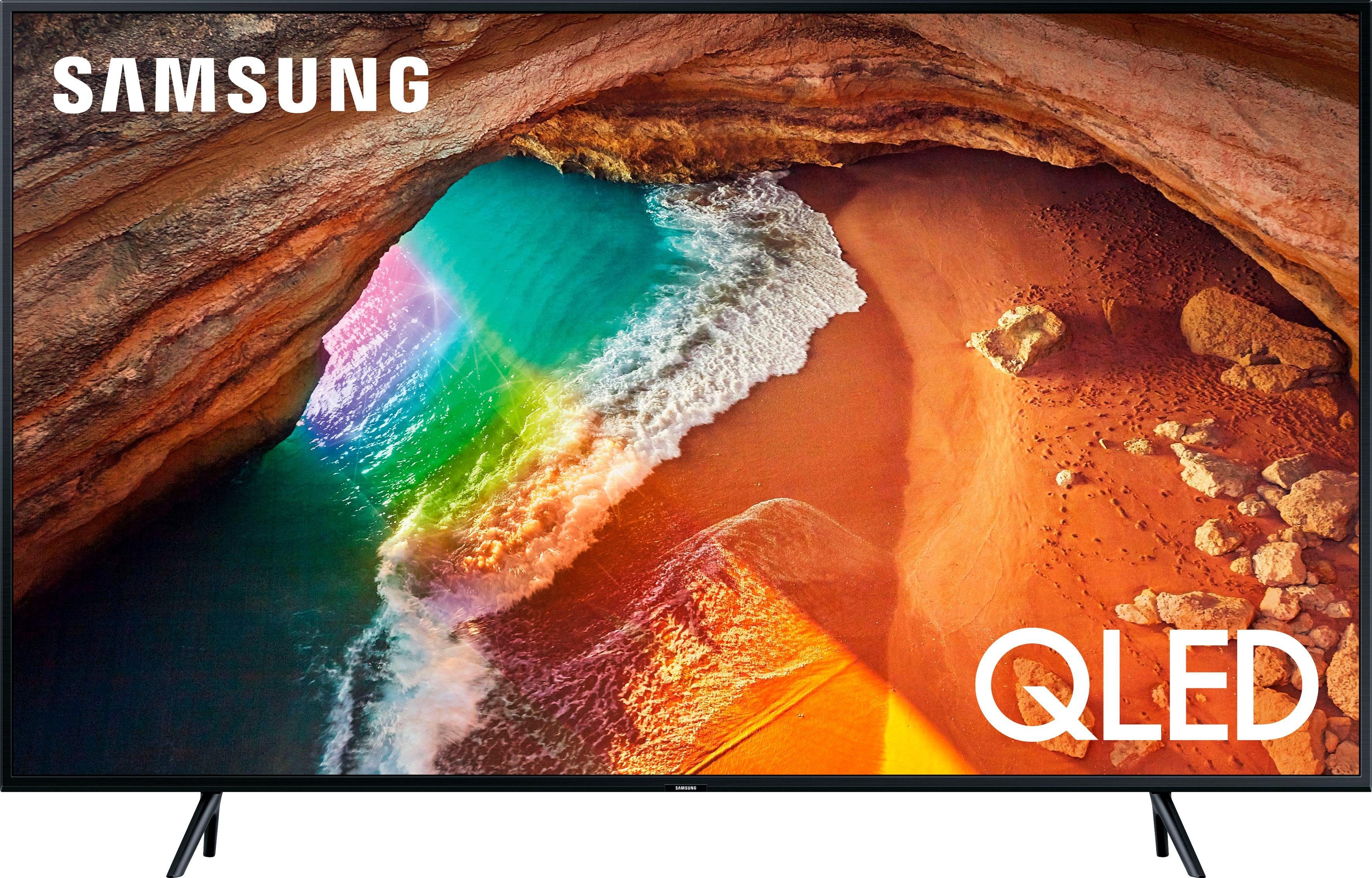 Samsung GQ43Q60RGTXZG QLED-Fernseher (108 cm/43 Zoll, 4K Ultra HD, Smart-TV)  online kaufen | OTTO