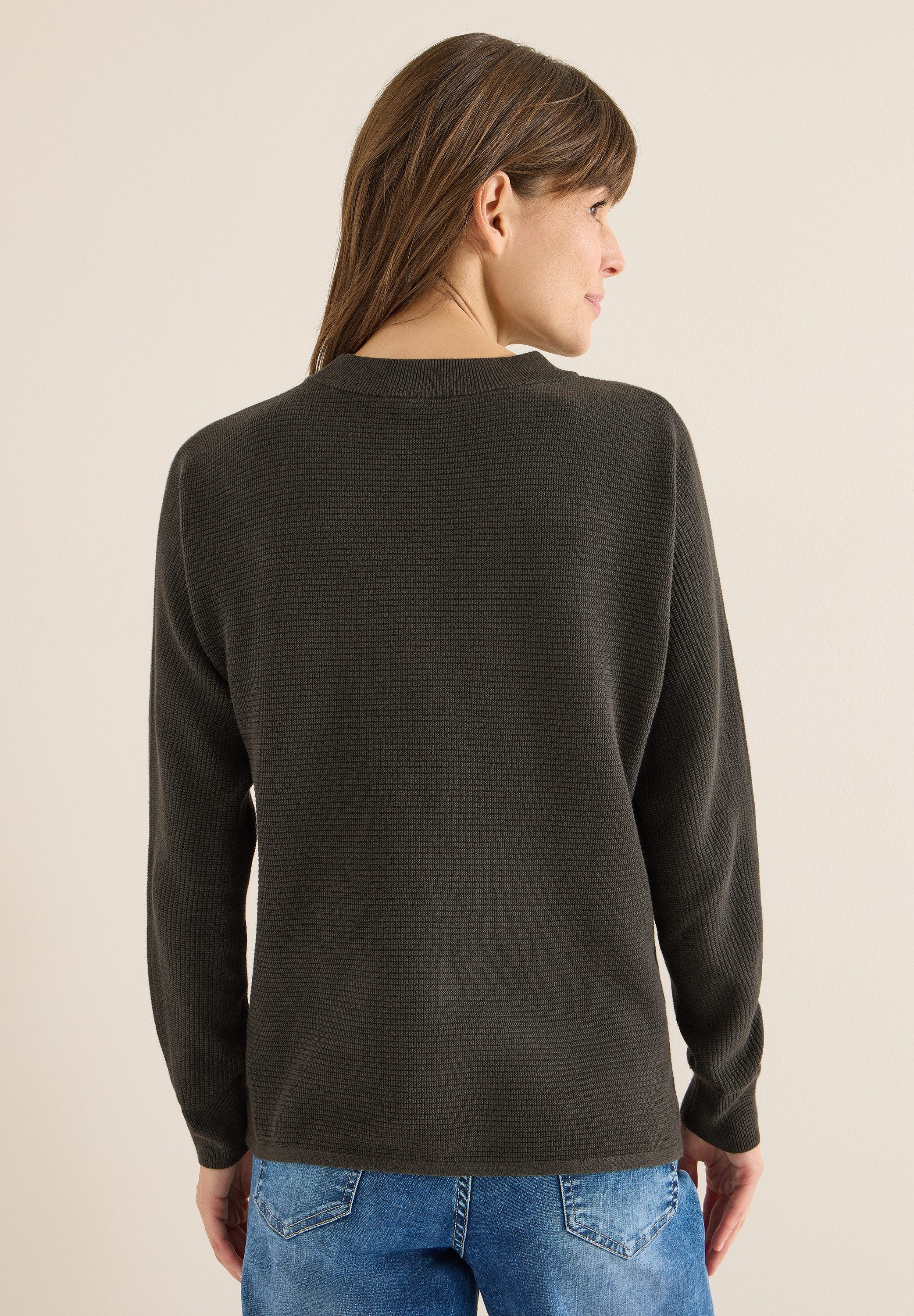 CECIL Strickpullover mit Turtleneck günstig online kaufen