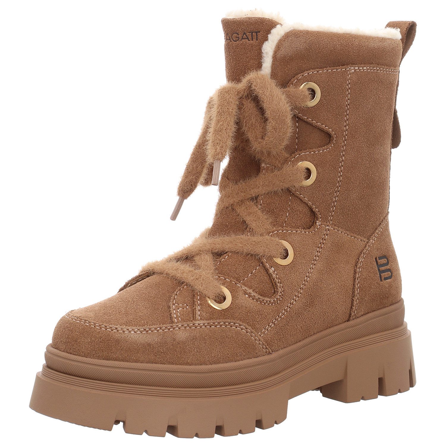 TT.Bagatt Schnürstiefelette