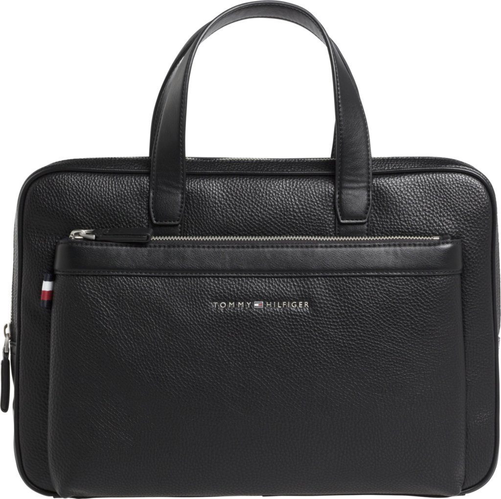Tommy Hilfiger Tasche »TH DOWNTOWN SLIM COMPUTER BAG« online kaufen OTTO
