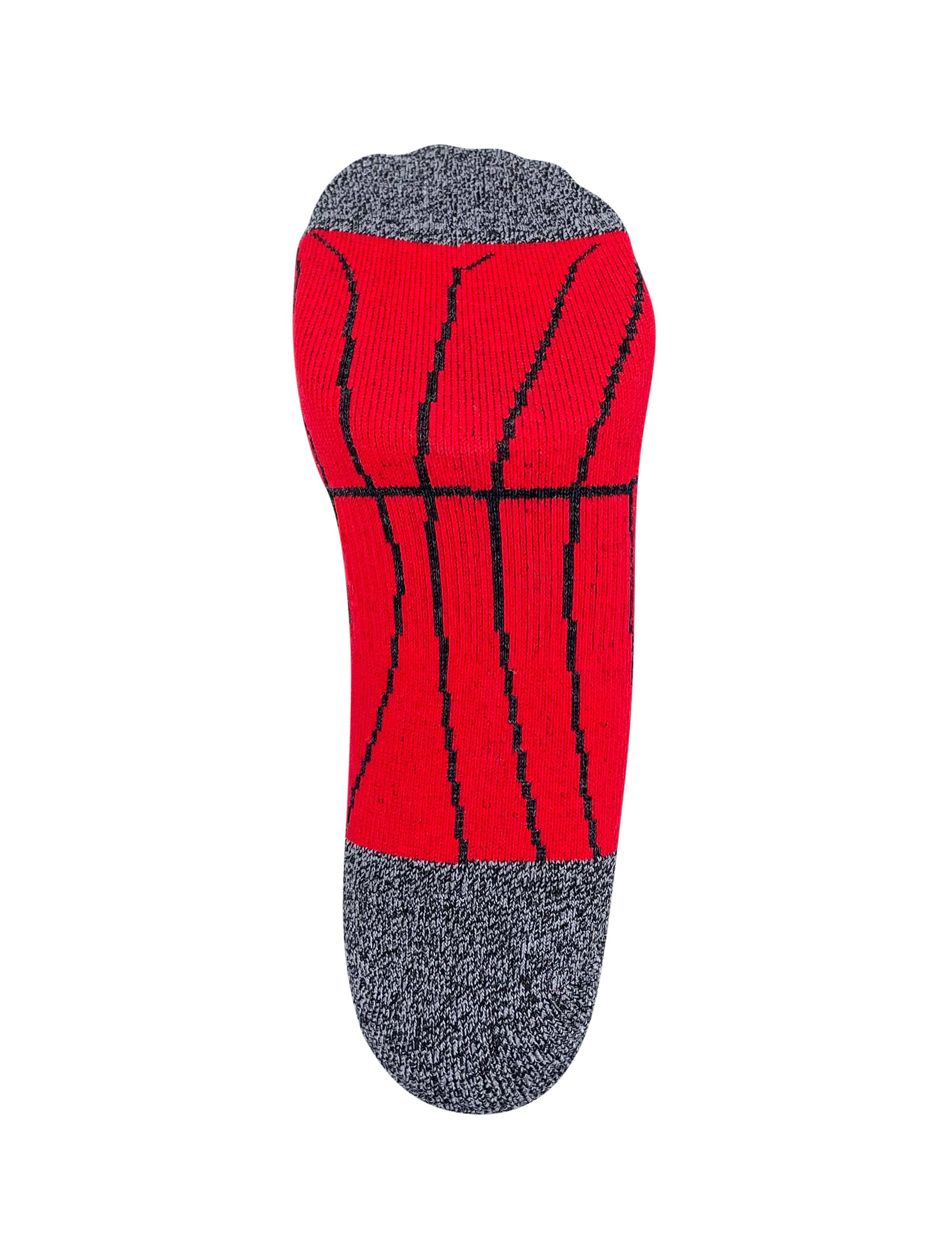 DRASSN Wandersocken Vohenstrauß kurze Wandersocken (1-Paar) Merino-Wolle, Sneakersocken, Herren / Damen