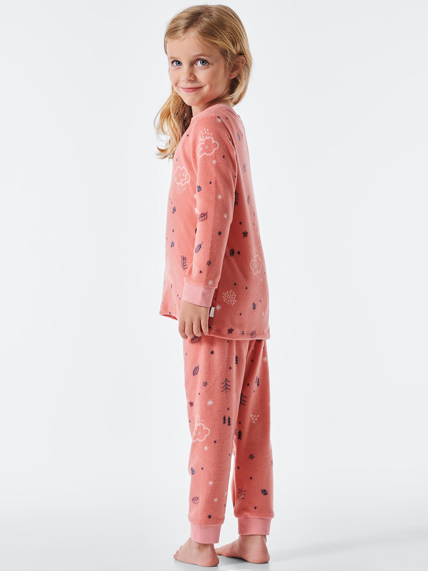 Schiesser Pyjama Cat Zoe