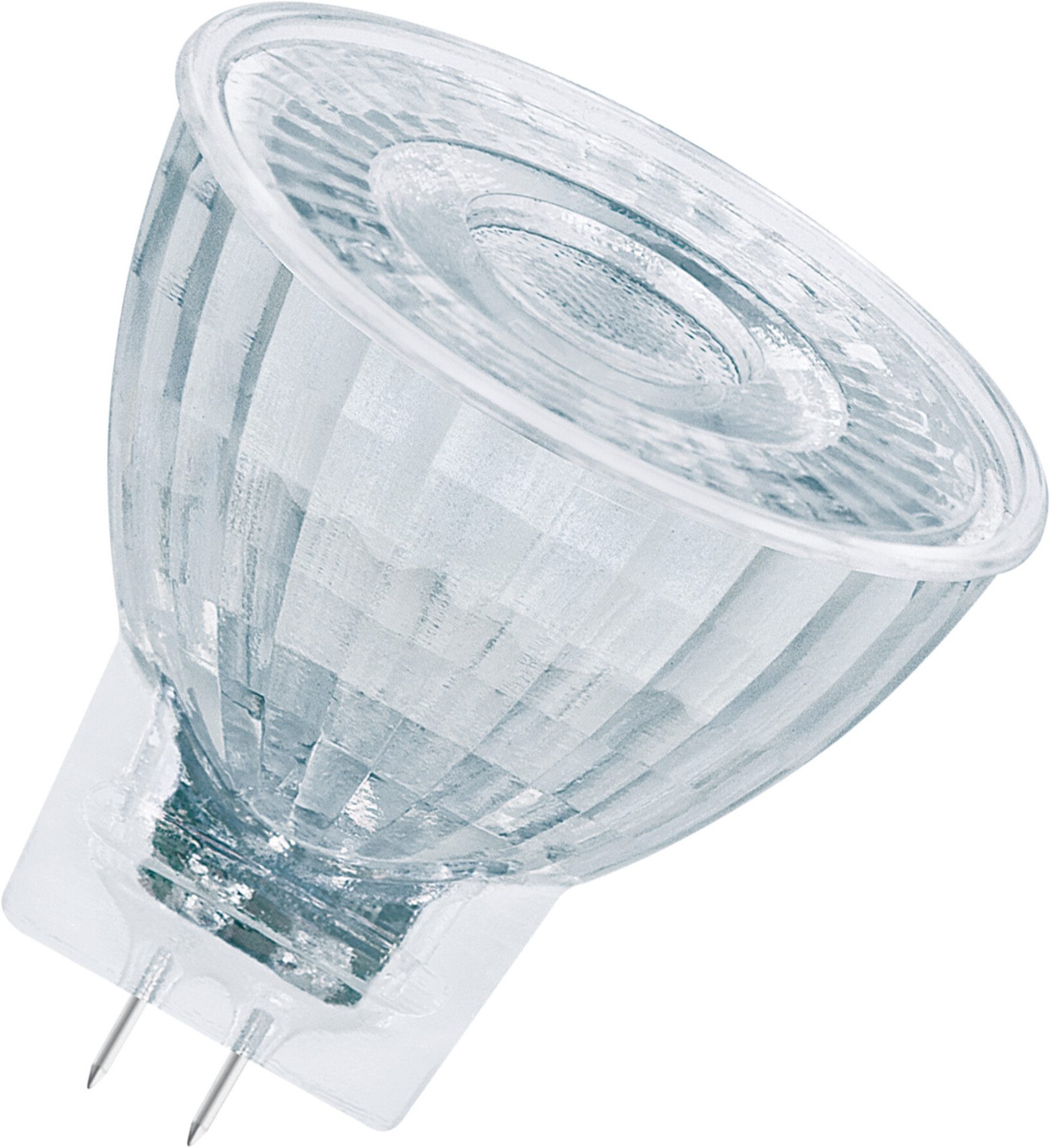 Osram LED-Leuchtmittel LED STAR MR11, G4, 1 St., Warmweiß