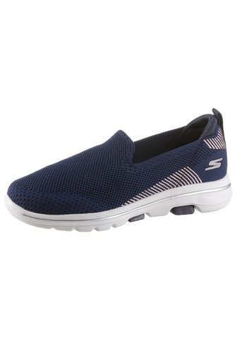 SKECHERS Slip-On кроссовки »Go Walk 5 - P...