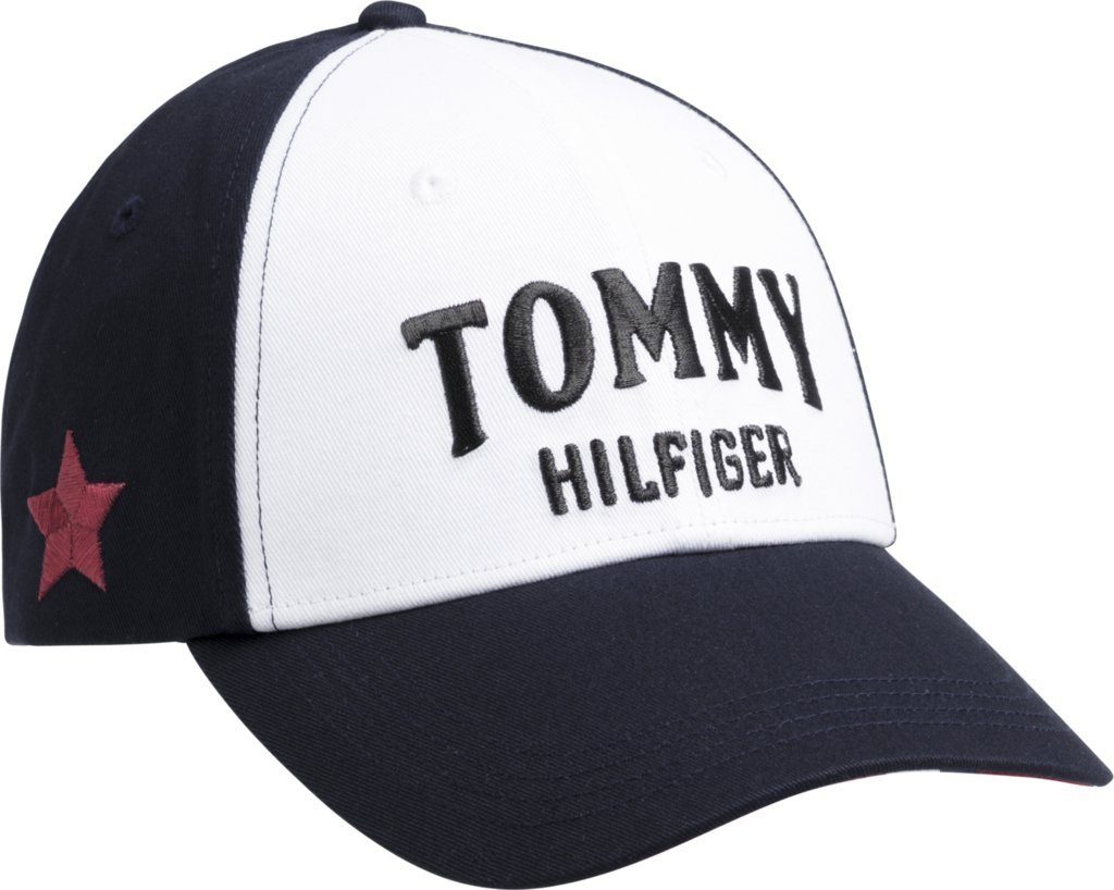 Tommy Hilfiger Cap »BOLD TOMMY CAP« online kaufen | OTTO