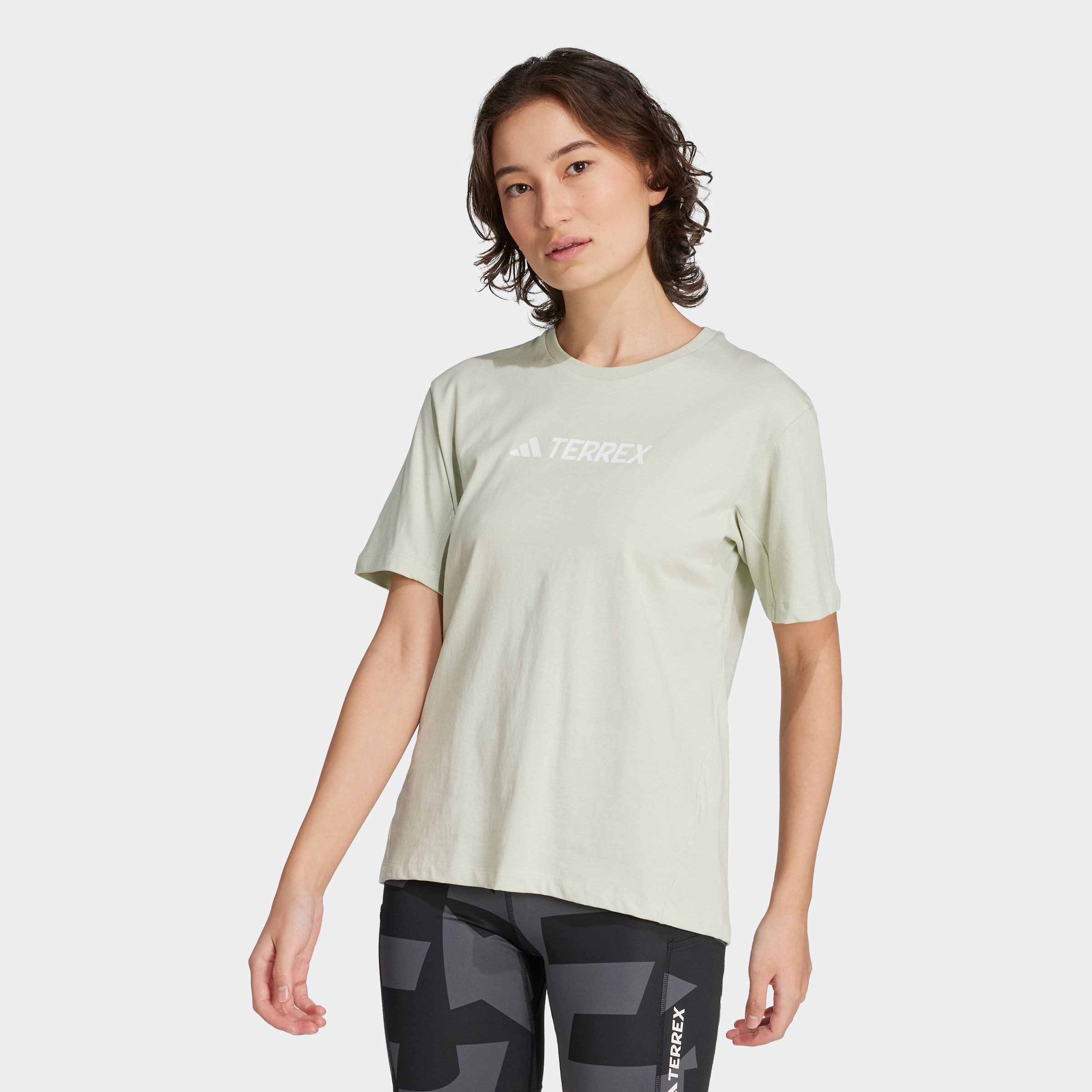 adidas TERREX Funktionsshirt W TX LOGO günstig online kaufen
