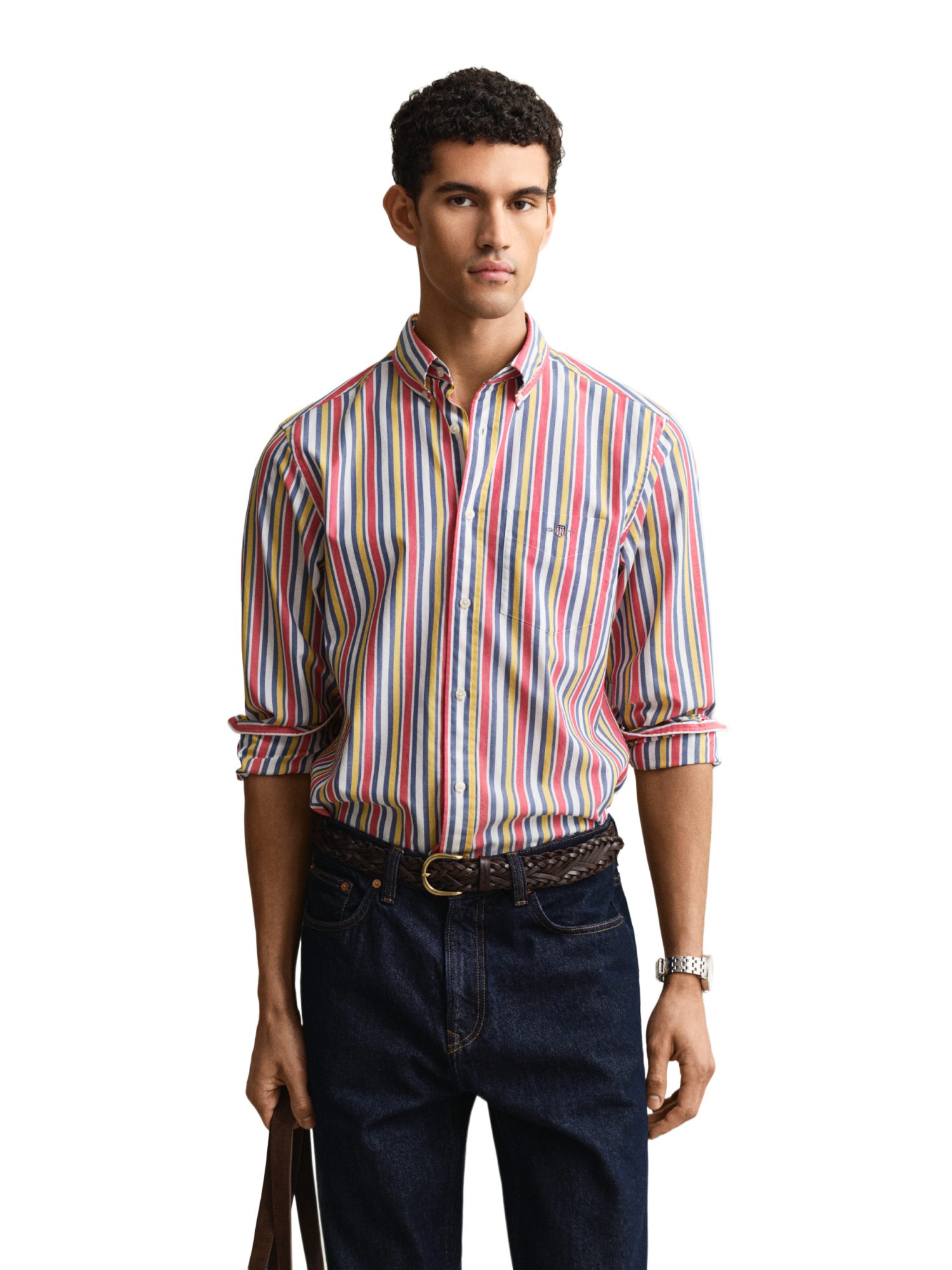 Gant Flanellhemd