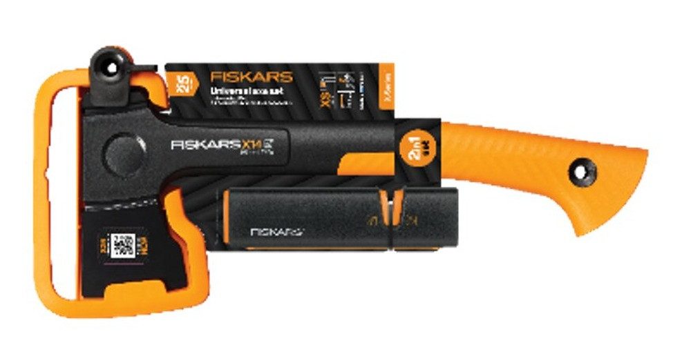 Fiskars Universalaxt FISKARS UNIVERSAL AXT X14 X-SERIES