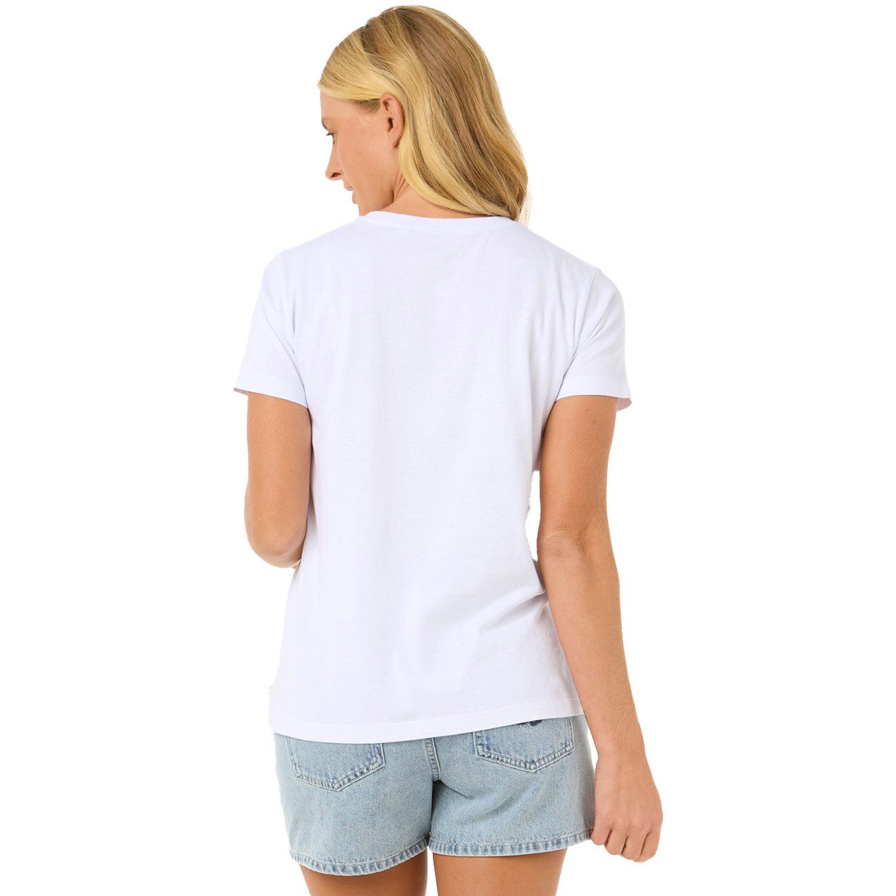Rip Curl T-Shirt CRYSTAL STANDARD TEE günstig online kaufen