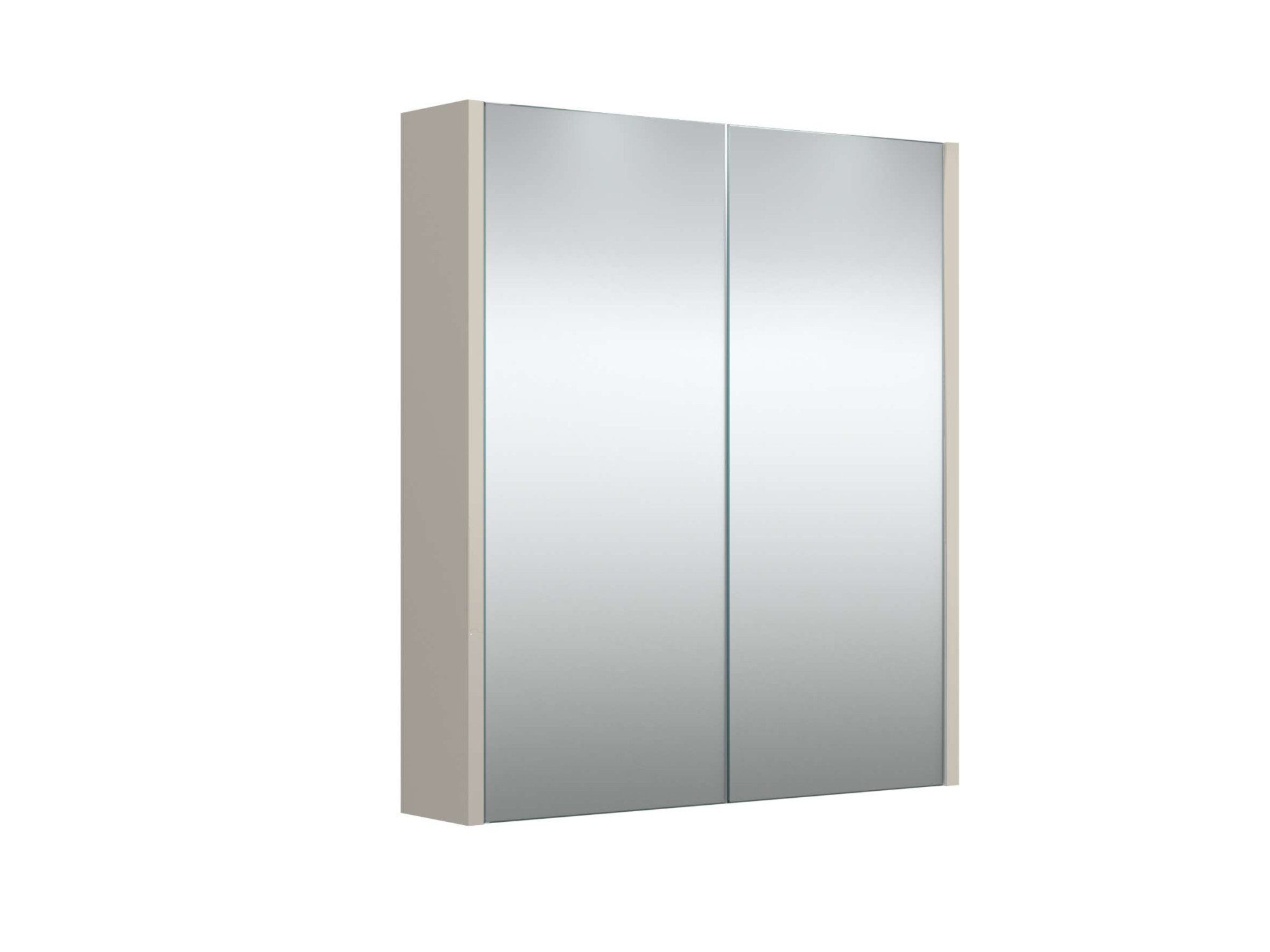 welltime Spiegelschrank Scandic verspiegelt, mit Soft-Close-Funktion, verschiedene Breiten, FSC®
