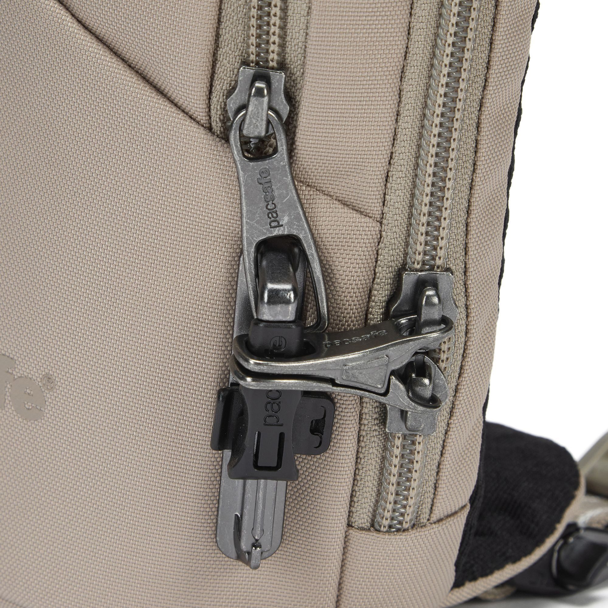 Pacsafe Umhängetasche Pacsafe V, Nylon