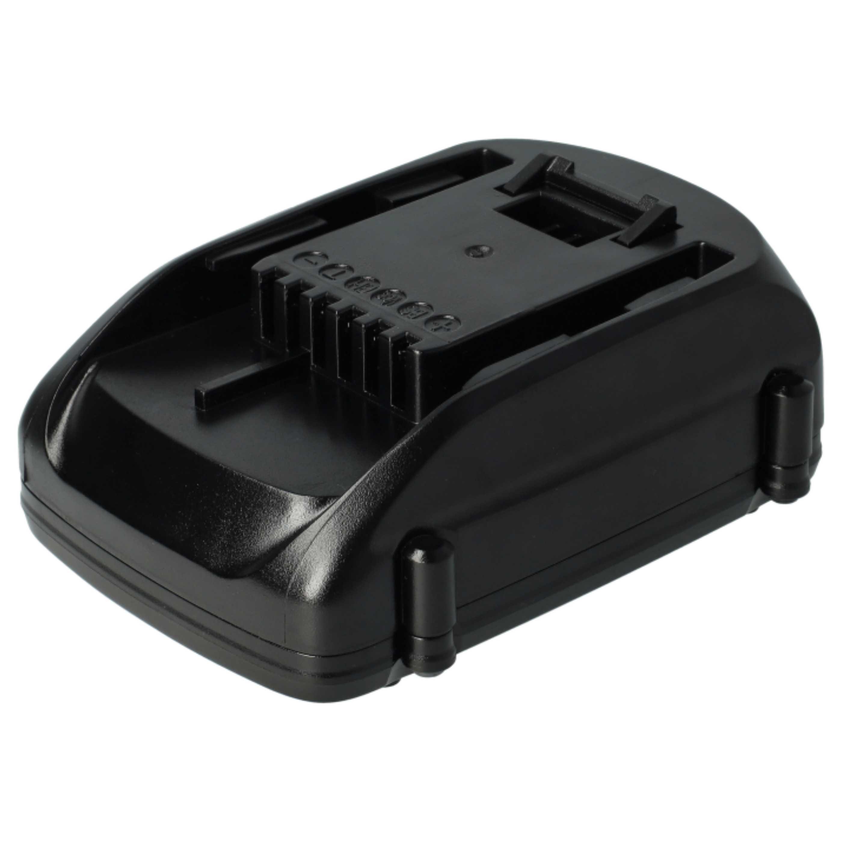 vhbw Akku passend für AL-KO GTLi, GTLi 18V Comfort Elektrowerkzeug (2 Ah, Akku Akku Li-Ion 2000 mAh (18 V, 2 St), Leistungsfähige Austausch-Akkus für Werkzeug Powertools wie
