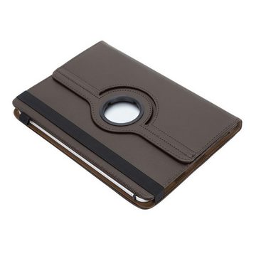 Cadorabo Tablet-Hülle Odys Note Tab PRO Odys Note Tab PRO, Klappbare Tablet Schutzhülle - Hülle - Standfunktion - 360 Grad Case